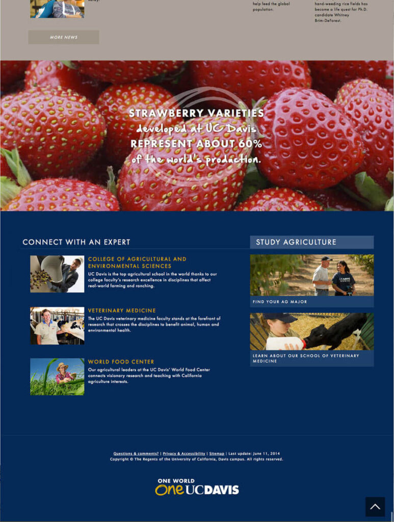 One california full site