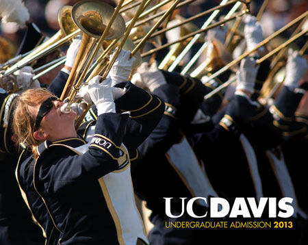 UC Davis Admissions