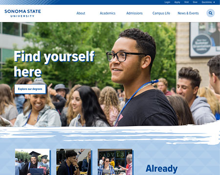 Sonoma State University 