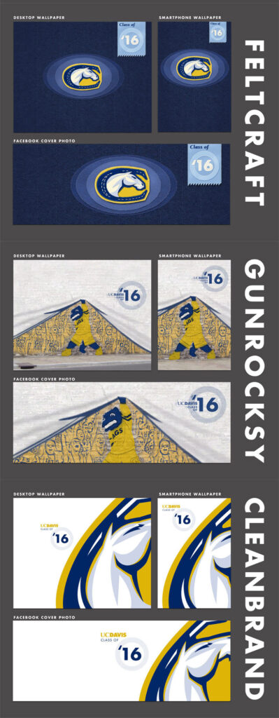 social flair designs produced by Tom Watts